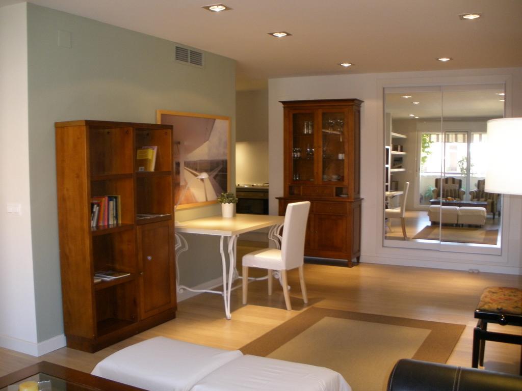 Apartamento Tibula Teatro Parking Merida Room photo