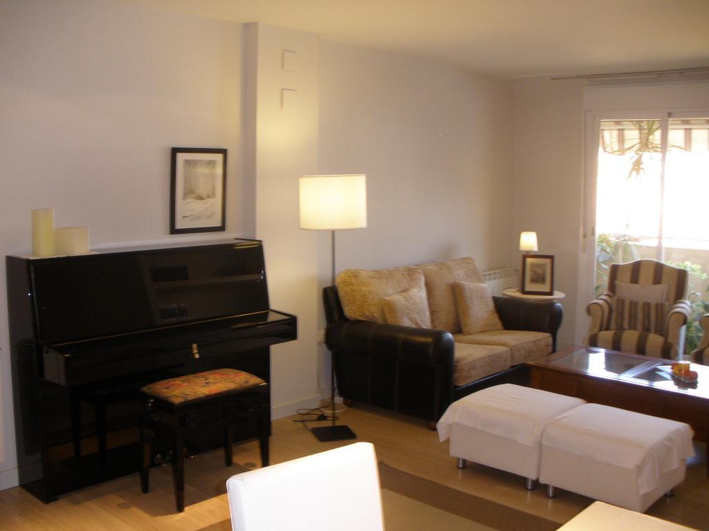 Apartamento Tibula Teatro Parking Merida Room photo