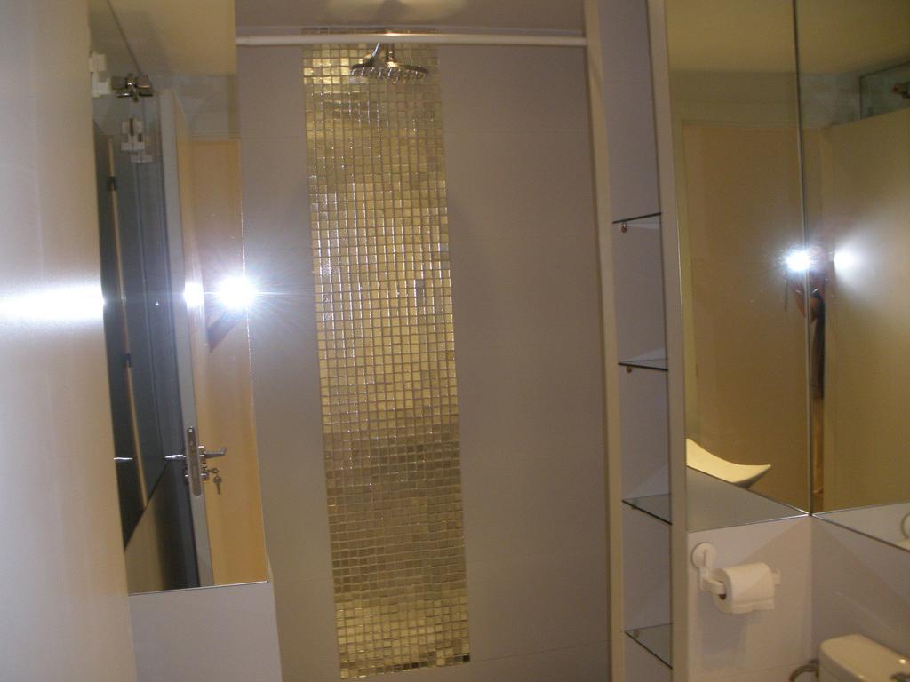 Apartamento Tibula Teatro Parking Merida Room photo